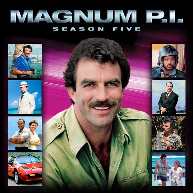 Magnum, P.I., Season 5 on iTunes