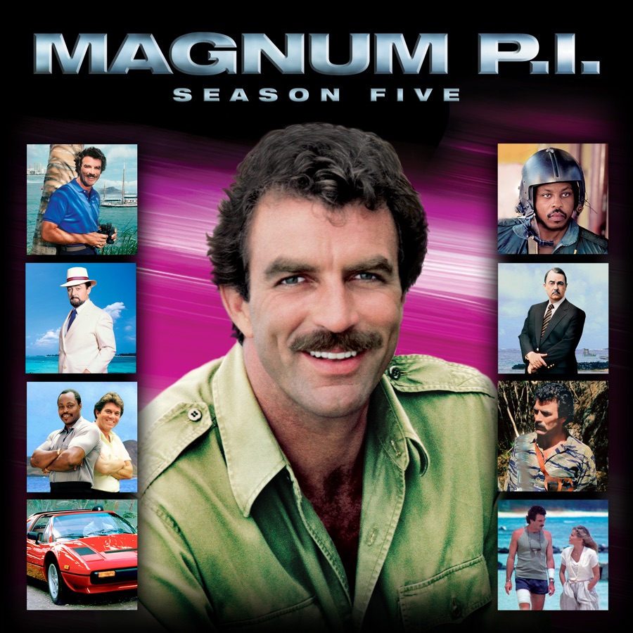 Magnum, P.I., Season 5 wiki, synopsis, reviews Movies Rankings!