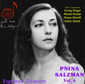 Pnina Salzman, Vol. 6 artwork