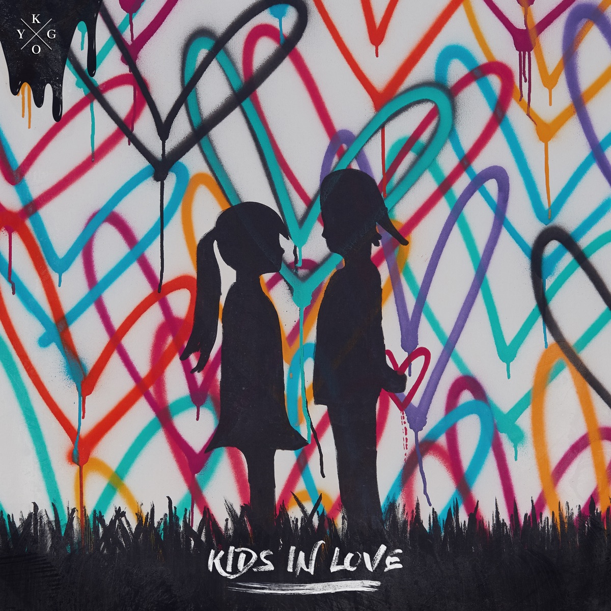 Куго – Kids in Love: слушать и скачать mp3 песню