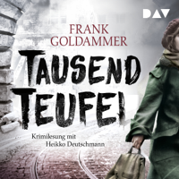 Frank Goldammer - Tausend Teufel: Max Heller 2 artwork