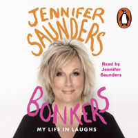 Jennifer Saunders - Bonkers artwork