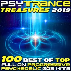 Psy Trance Treasures 2019 - 100 Best of Top Full-on, Progressive & Psychedelic Goa Hits by Various Artists album reviews, ratings, credits