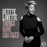 Bettye LaVette - Things Have Changed artwork