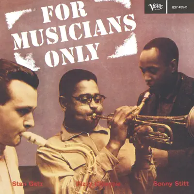 For Musicians Only - Dizzy Gillespie