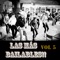 Cumbia Y Guarare - Los Honorables lyrics