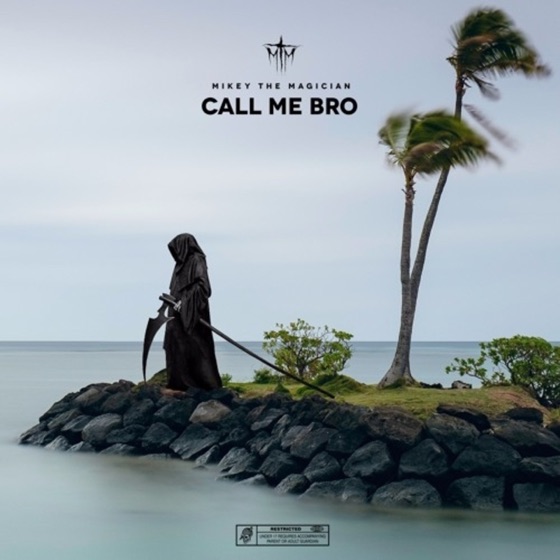 Cover artwork for Callmebro