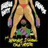 Bubble Butt (feat. Bruno Mars, 2 Chainz, Tyga & Mystic) [Remix] - Single album lyrics, reviews, download