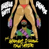 Bubble Butt (feat. Bruno Mars, 2 Chainz, Tyga & Mystic) [Remix] - Single, 2013