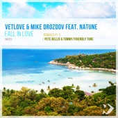Fall in Love (feat. Natune) [Pete Bellis & Tommy Remix] artwork