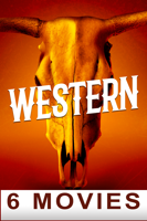 20th Century Fox Film - Western 6 Movies artwork