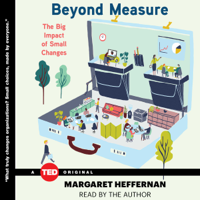 Margaret Heffernan - Beyond Measure (Unabridged) artwork