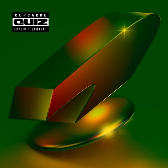 Cover artwork for Quiz