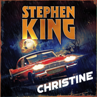 Stephen King - Christine artwork