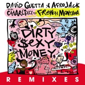 Dirty Sexy Money (feat. Charli XCX & French Montana) [Remixes] - EP artwork