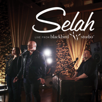 Selah - Live from Blackbird Studio - EP artwork