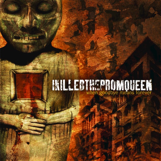 Cover artwork for Forgiveness Is Murder