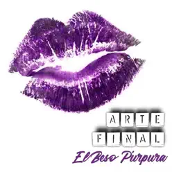 El Beso Púrpura - Arte Final El Beso Púrpura - Arte Final