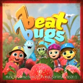 The Beat Bugs: Complete Season 2 (Music From the Netflix Original Series) artwork