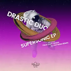 Supersonic EP by Drastic Duo album reviews, ratings, credits