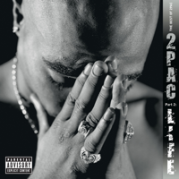 2Pac - The Best of 2Pac, Pt. 2: Life artwork