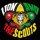 Lion and the Scouts artwork