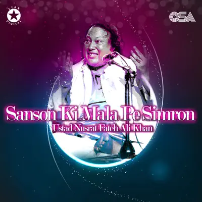 Sanson Ki Mala Pe Simron - EP - Nusrat Fateh Ali Khan