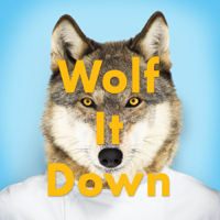 Wolf It Down with Tyler Florence podcast