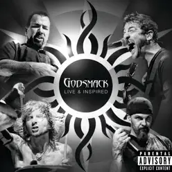 Live & Inspired - Godsmack