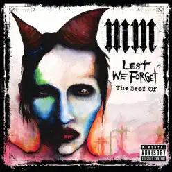 Lest We Forget - The Best of Marilyn Manson - Marilyn Manson