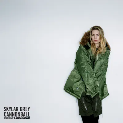 Cannonball (feat. X Ambassadors) - Single - Skylar Grey