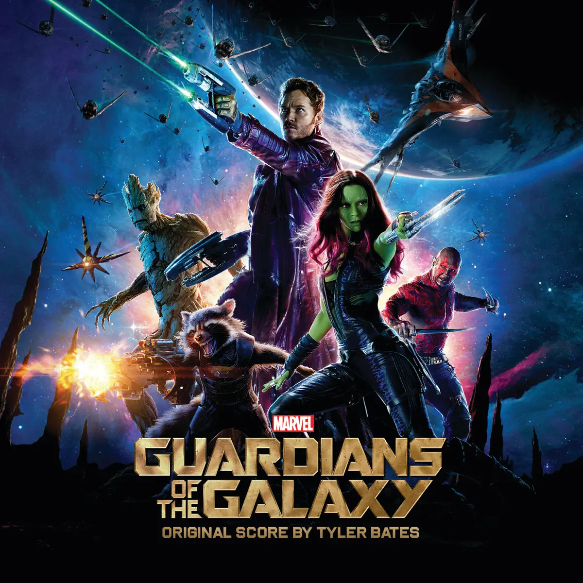 Tyler Bates - 银河护卫队 Guardians of the Galaxy (Original Score) (2014) [iTunes Plus AAC M4A]-新房子
