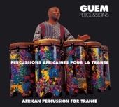 Percussions africaines pour la transe artwork