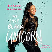 Tiffany Haddish - The Last Black Unicorn (Unabridged) artwork