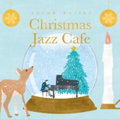 Christmas Jazz Cafe artwork