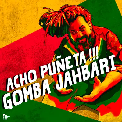 Acho Pu - Single - Gomba Jahbari