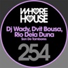 DJ Wady - Son De Tambores
