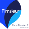 Pimsleur Farsi Persian Level 2 Lessons 26-30 - Pimsleur