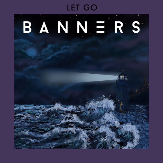 Cover artwork for Let Go