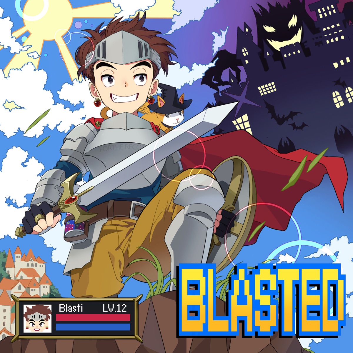 Blasti – Blasted