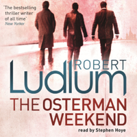 Robert Ludlum - The Osterman Weekend artwork