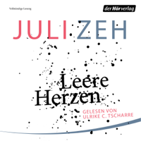 Juli Zeh - Leere Herzen artwork