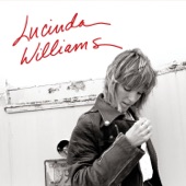 Lucinda Williams (25th Anniversary Edition) artwork