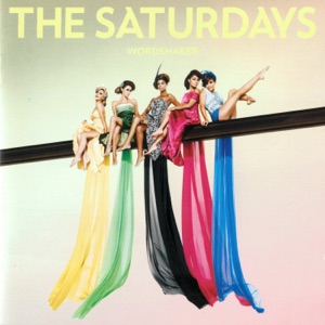The Saturdays - Open Up - 排舞 音乐