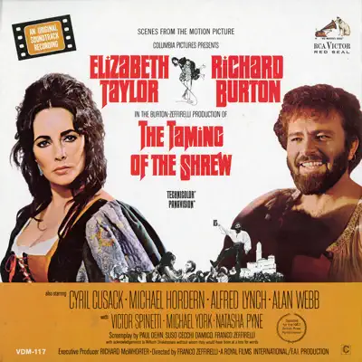 The Taming of the Shrew (Scenes from the Motion Picture) - Nino Rota