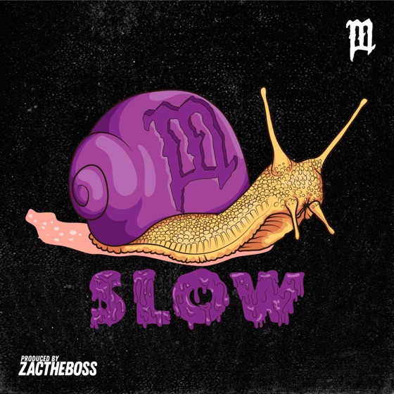 Cover artwork for Slow