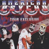 American Psycho Tour Exclusive - EP artwork