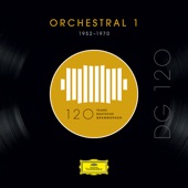 DG 120 – Orchestral 1 (1952-1970) artwork