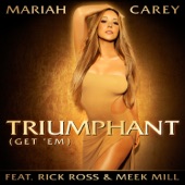 Triumphant (Get 'Em) [feat. Rick Ross & Meek Mill] artwork