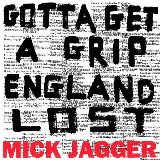 Cover artwork for Gotta Get a Grip